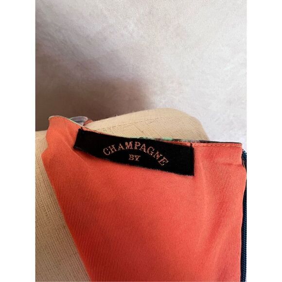 Mini Shift Dress - Picture 7 of 7